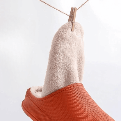 ComfortStep Cushioned Slippers