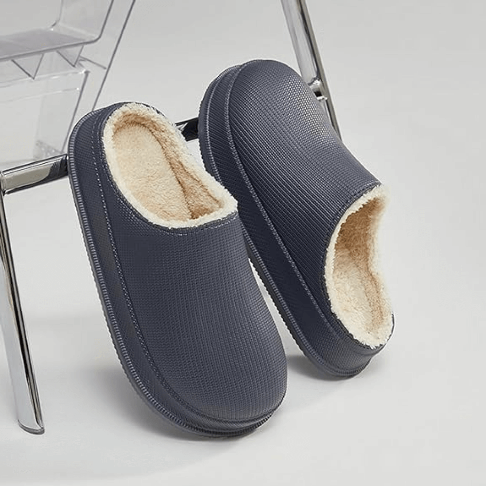 ComfortStep Cushioned Slippers