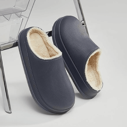ComfortStep Cushioned Slippers