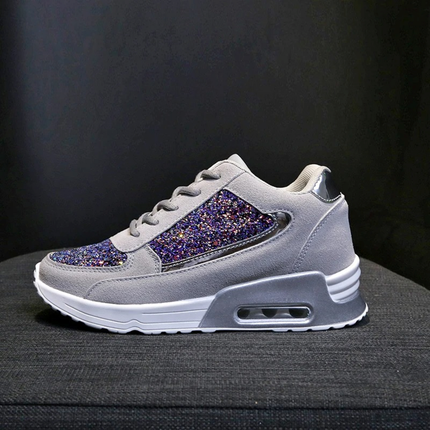 ComfortStep High Top Orthopaedic Women's Sneakers