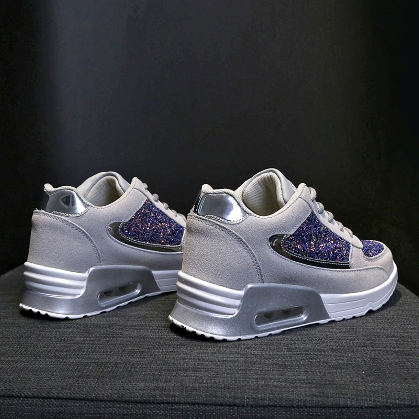 ComfortStep High Top Orthopaedic Women's Sneakers