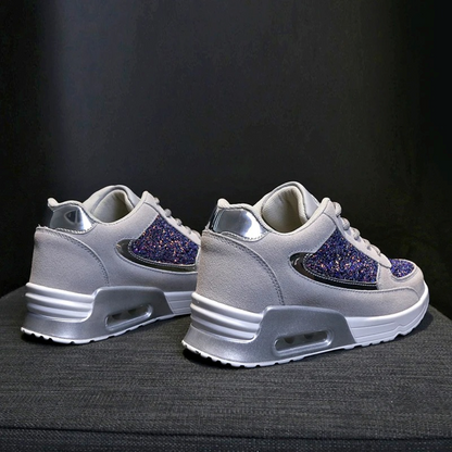 ComfortStep High Top Orthopaedic Women's Sneakers