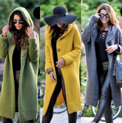 Comfy Autumn Women's Sweater | Cozy and Stylish