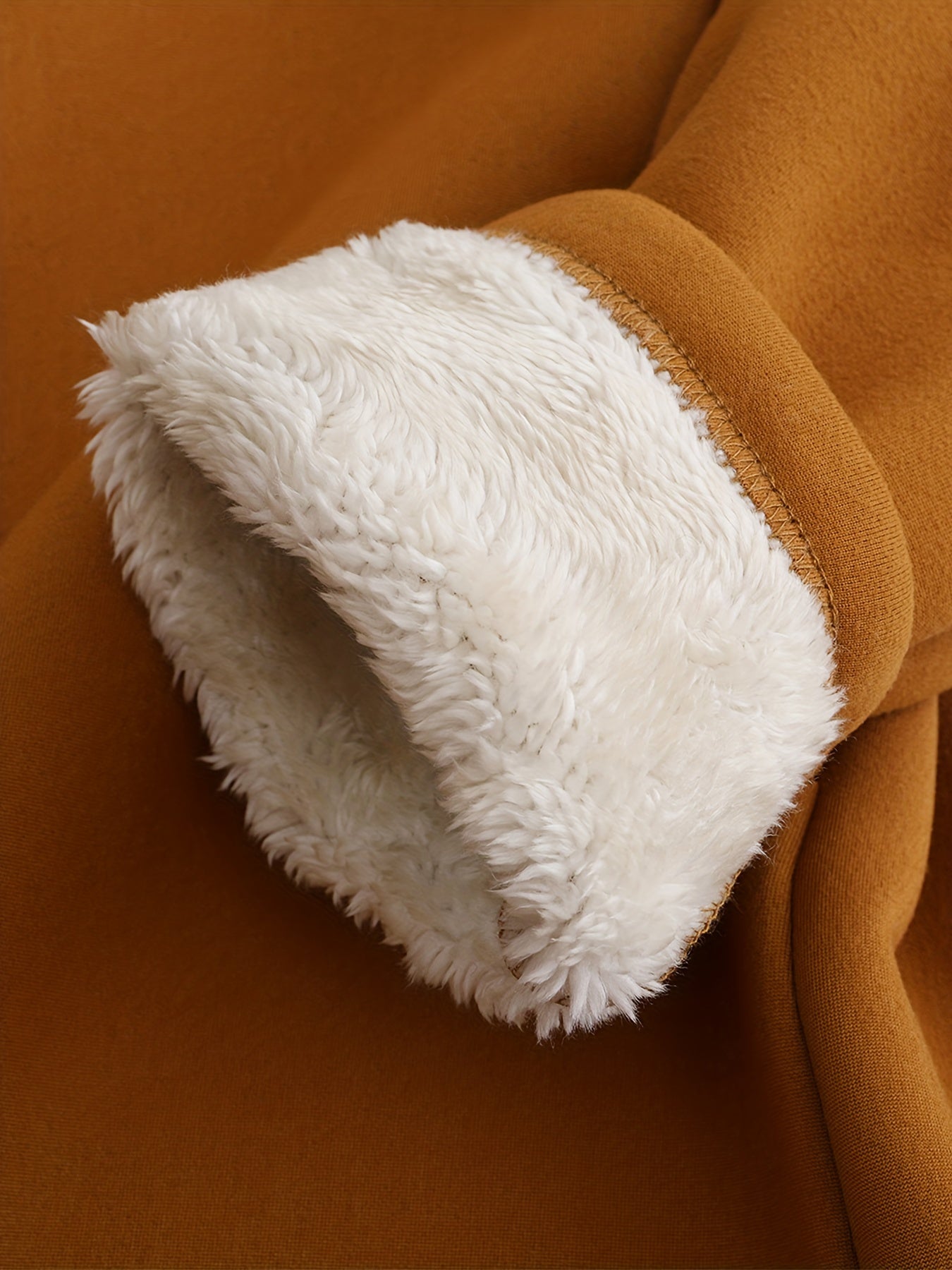 Comfy Fleece Sweatshirt - Liona