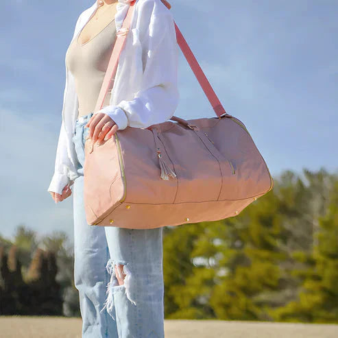 Compact & Luxury Travel Bag – Isabelle