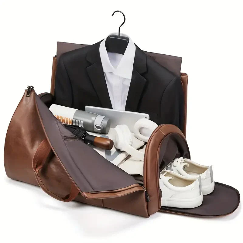 Compact Travel Wardrobe Luggage