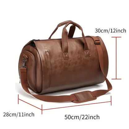 Compact Travel Wardrobe Luggage