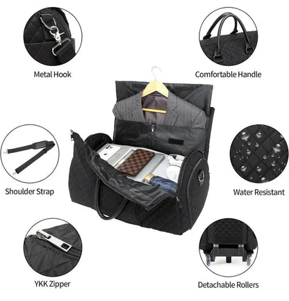 Compact Travel Wardrobe Luggage