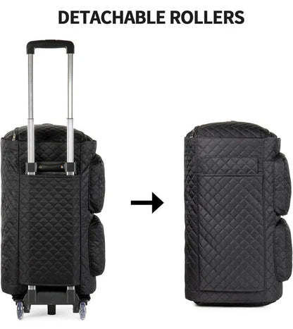 Compact Travel Wardrobe Luggage