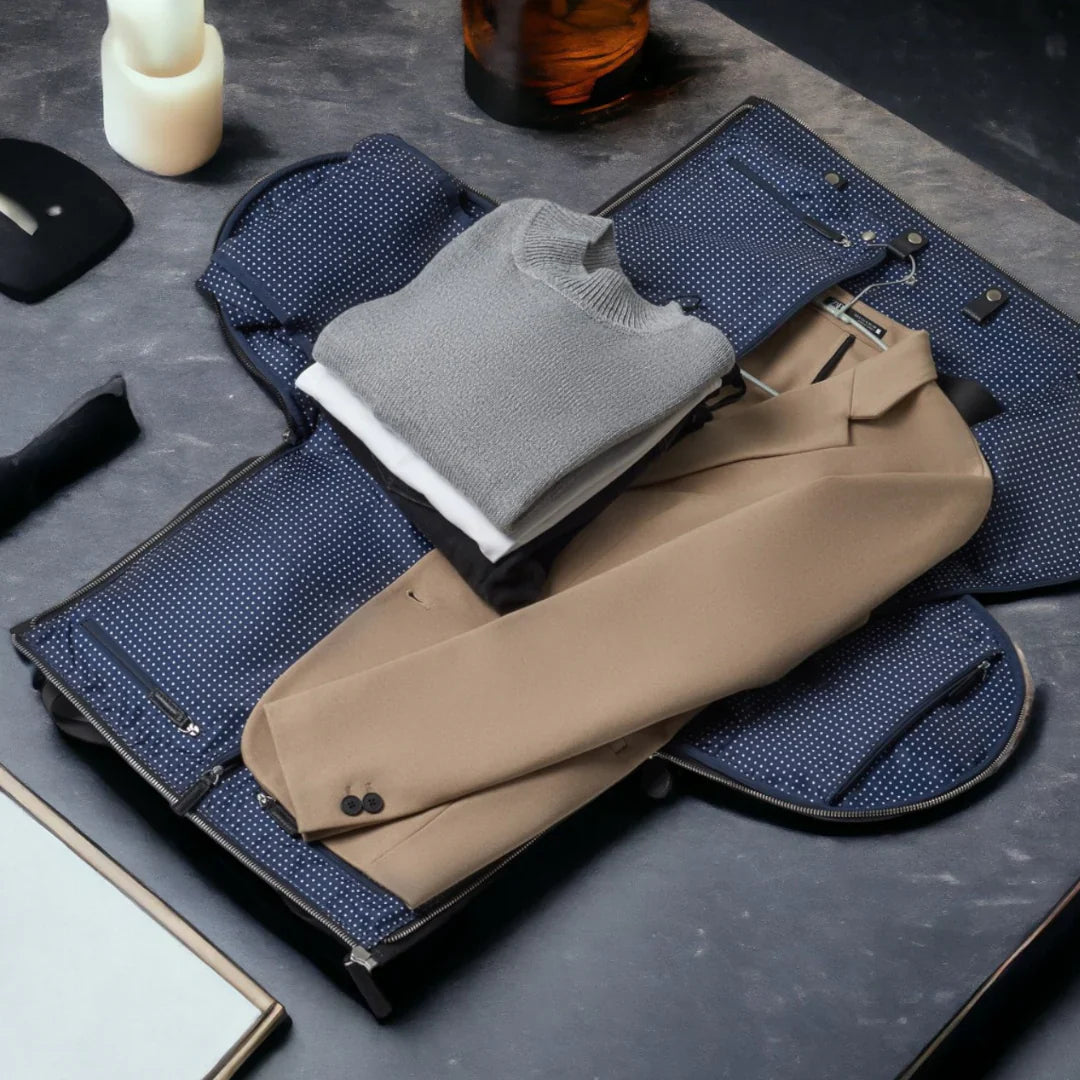 Compact Travel Wardrobe Luggage