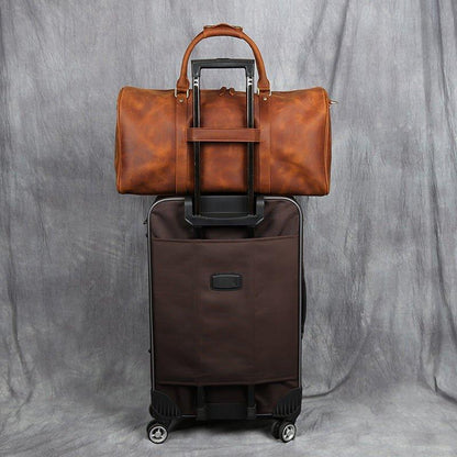 Compact Travel Wardrobe Luggage