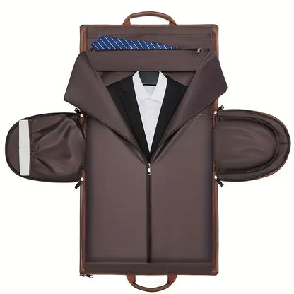 Compact Travel Wardrobe Luggage