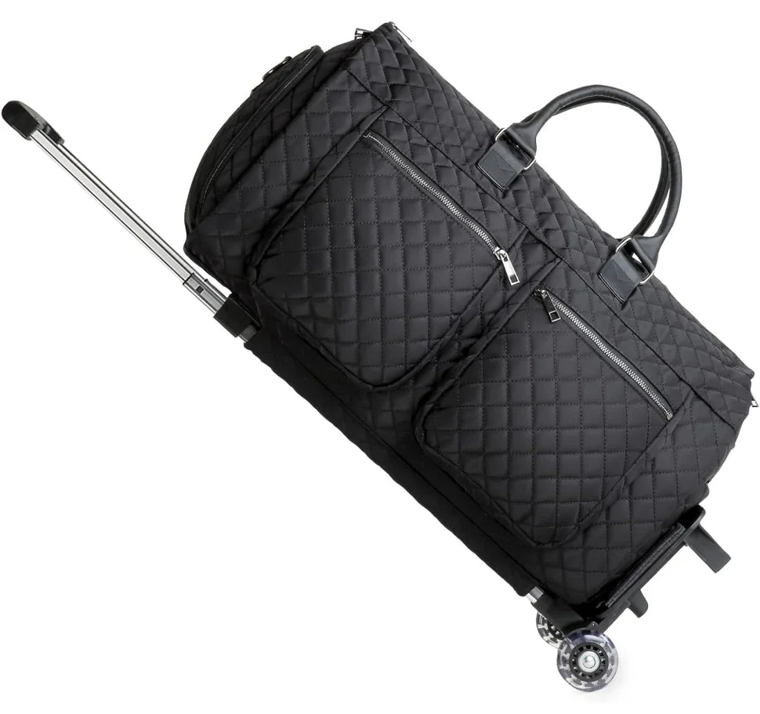 Compact Travel Wardrobe Luggage