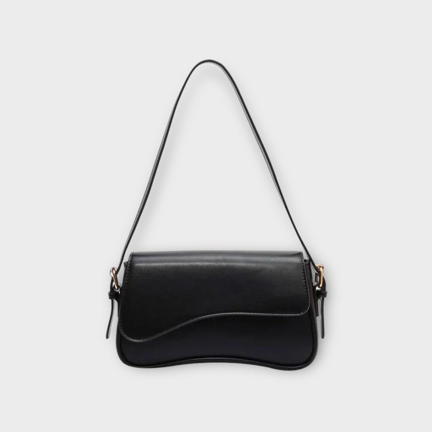 Compact Women's Shoulder Bag - Sophia