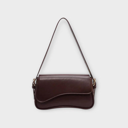 Compact Women's Shoulder Bag - Sophia