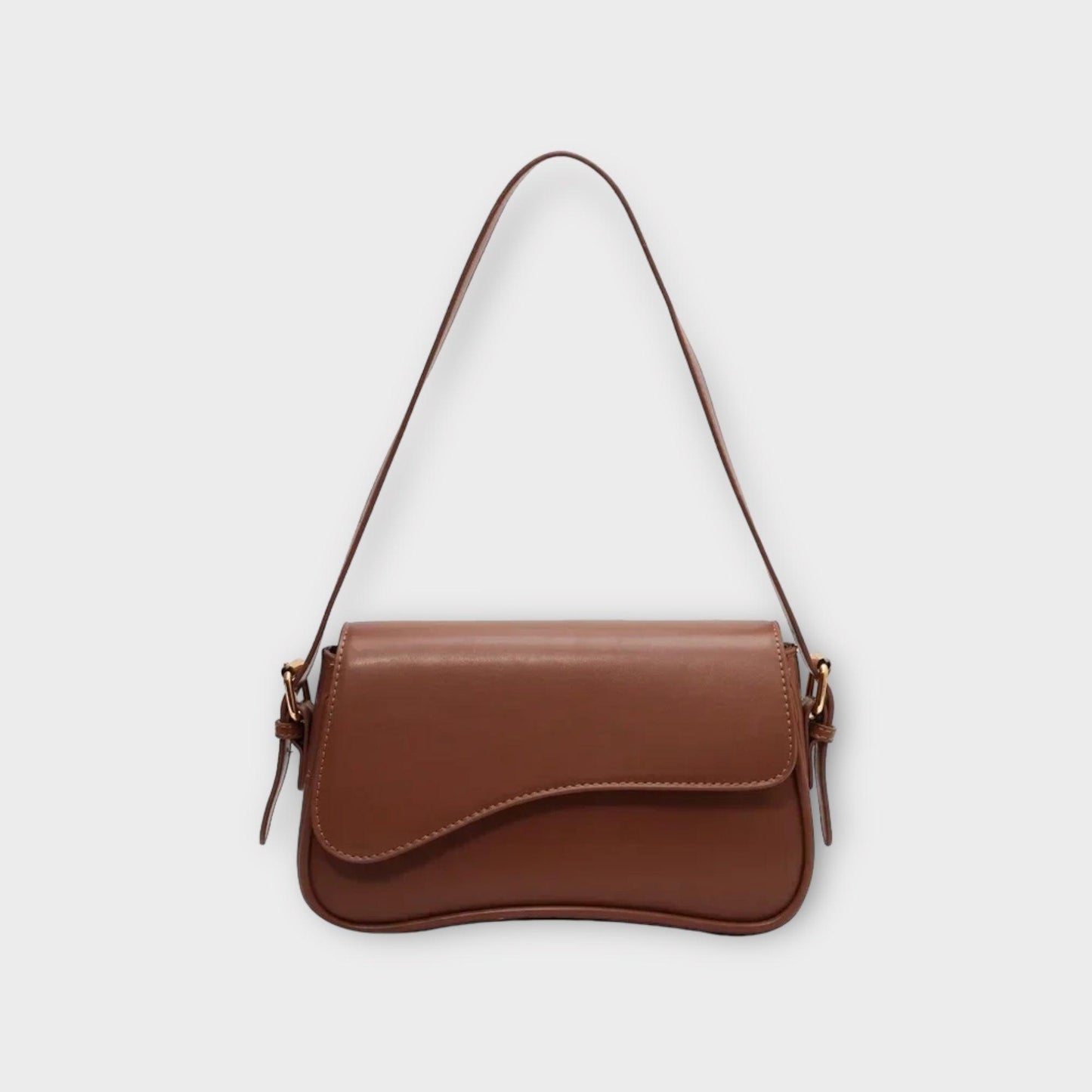Compact Women's Shoulder Bag - Sophia