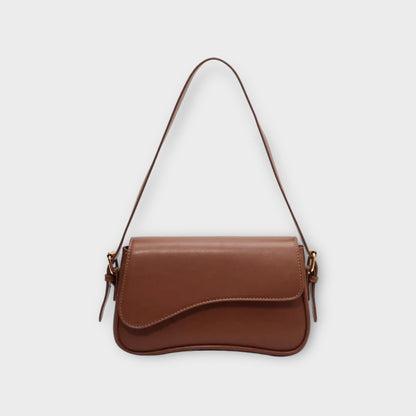 Compact Women's Shoulder Bag - Sophia
