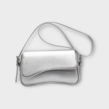 Compact Women's Shoulder Bag - Sophia