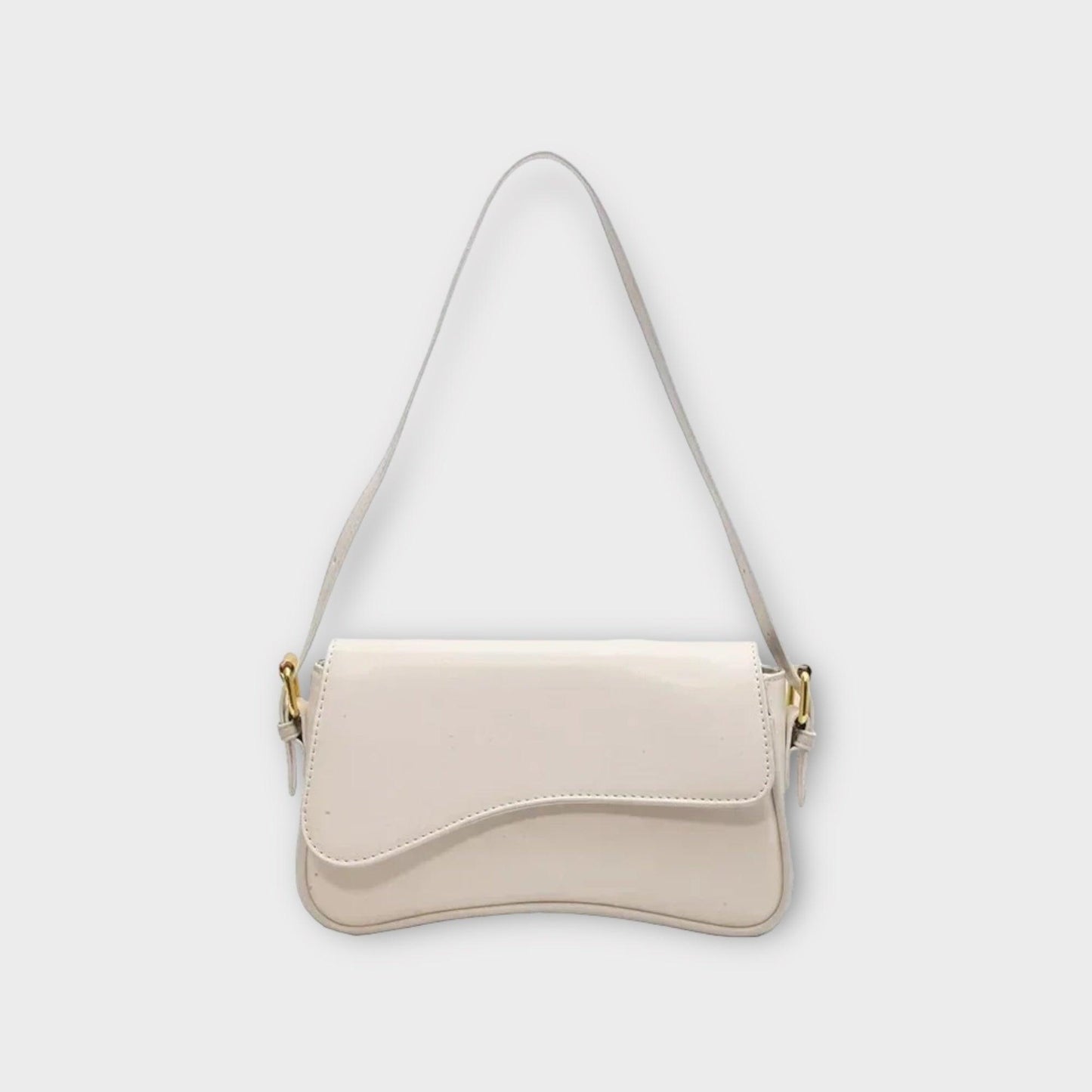 Compact Women's Shoulder Bag - Sophia