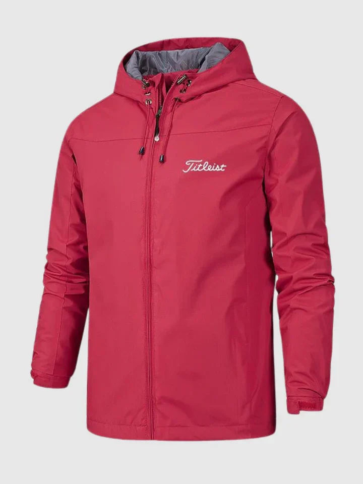 Waterproof Jacket by Alexo