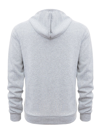 Cool Men's Half-Zip Hoodie - Archer