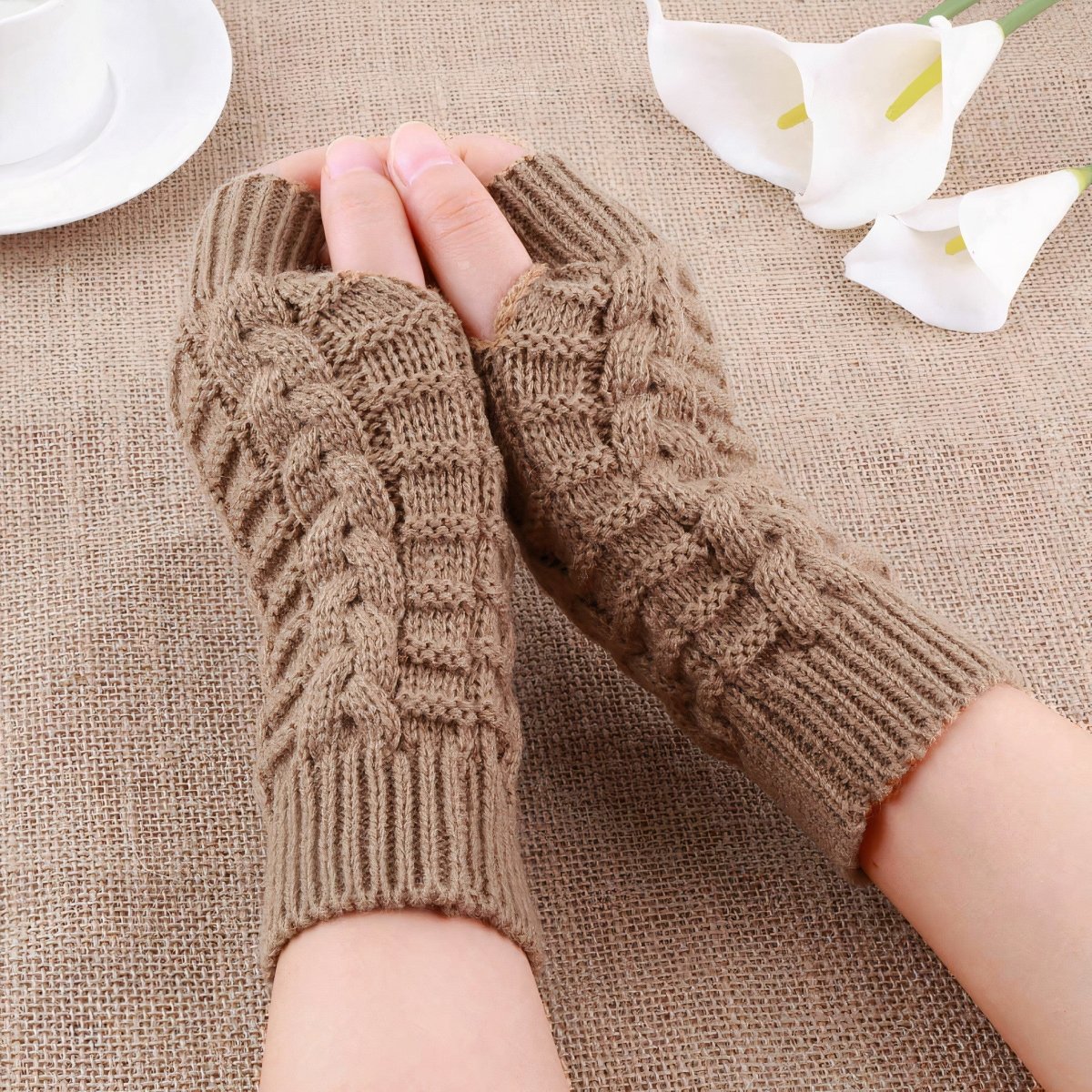 Cozy Pocket Hand Warmers - BritishElegance
