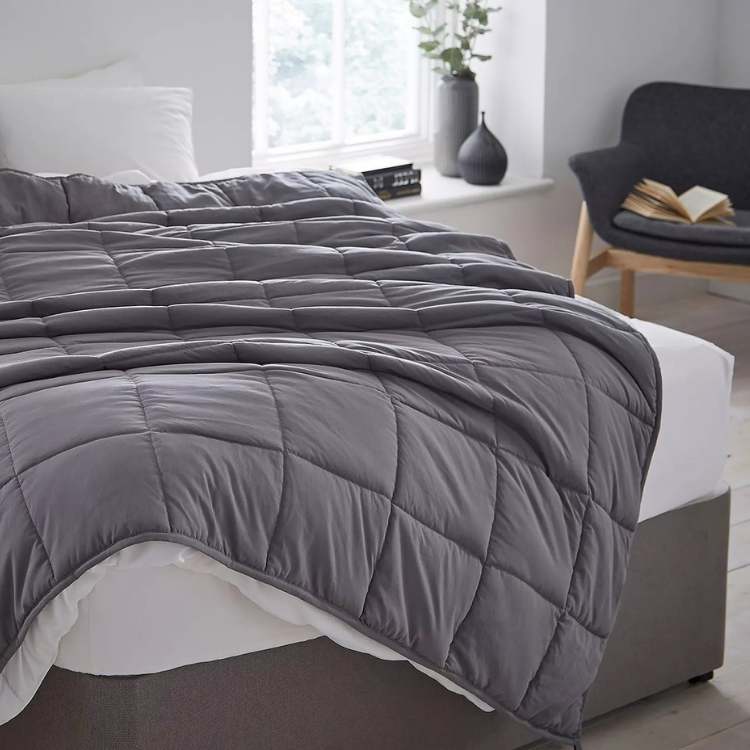 CozyHug Weighted Blanket