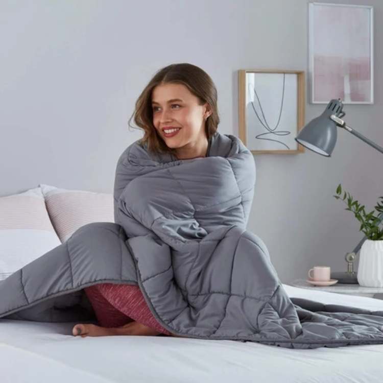 CozyHug Weighted Blanket