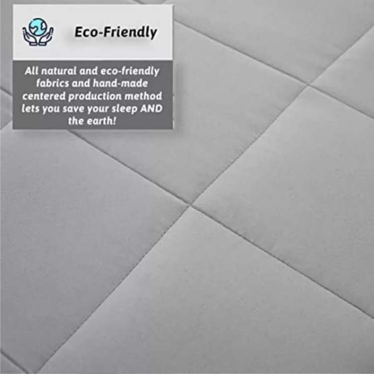 CozyHug Weighted Blanket