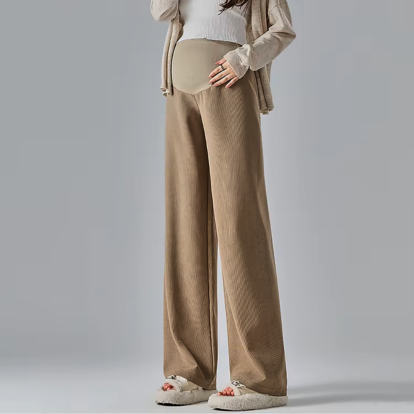 Comfortable Loose Fit Pregnancy Pants