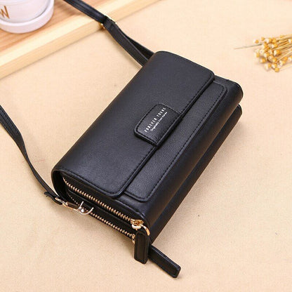 Crossbody Bag Made of Leather