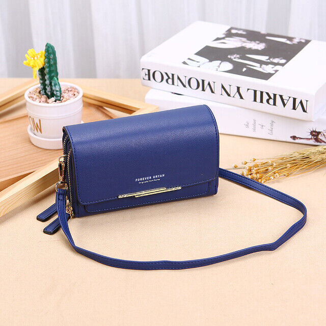 Crossbody Bag Made of Leather