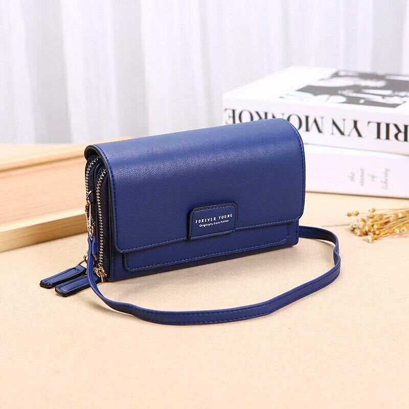 Crossbody Bag Made of Leather