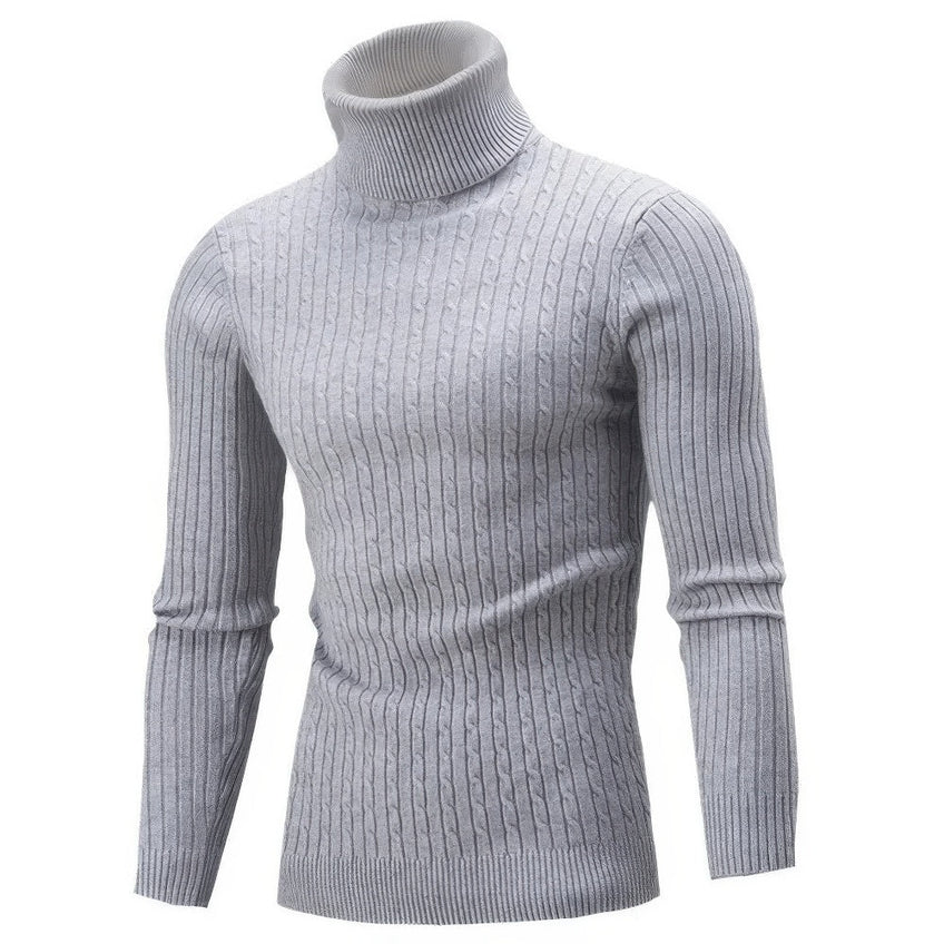Men's Curtis turtleneck