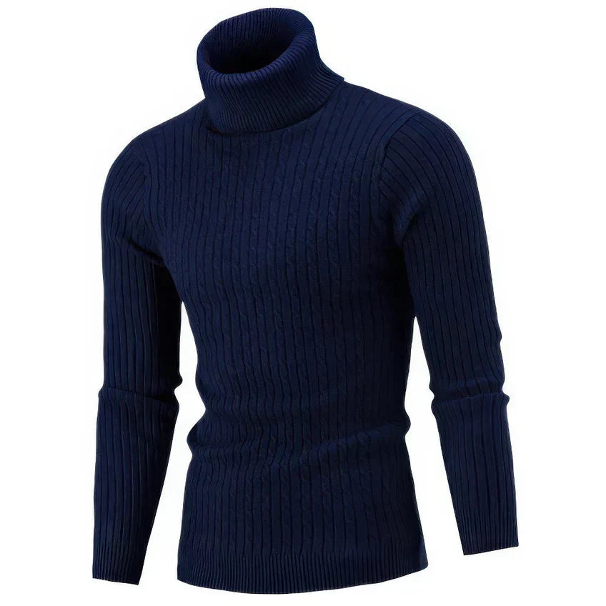 Men's Curtis turtleneck