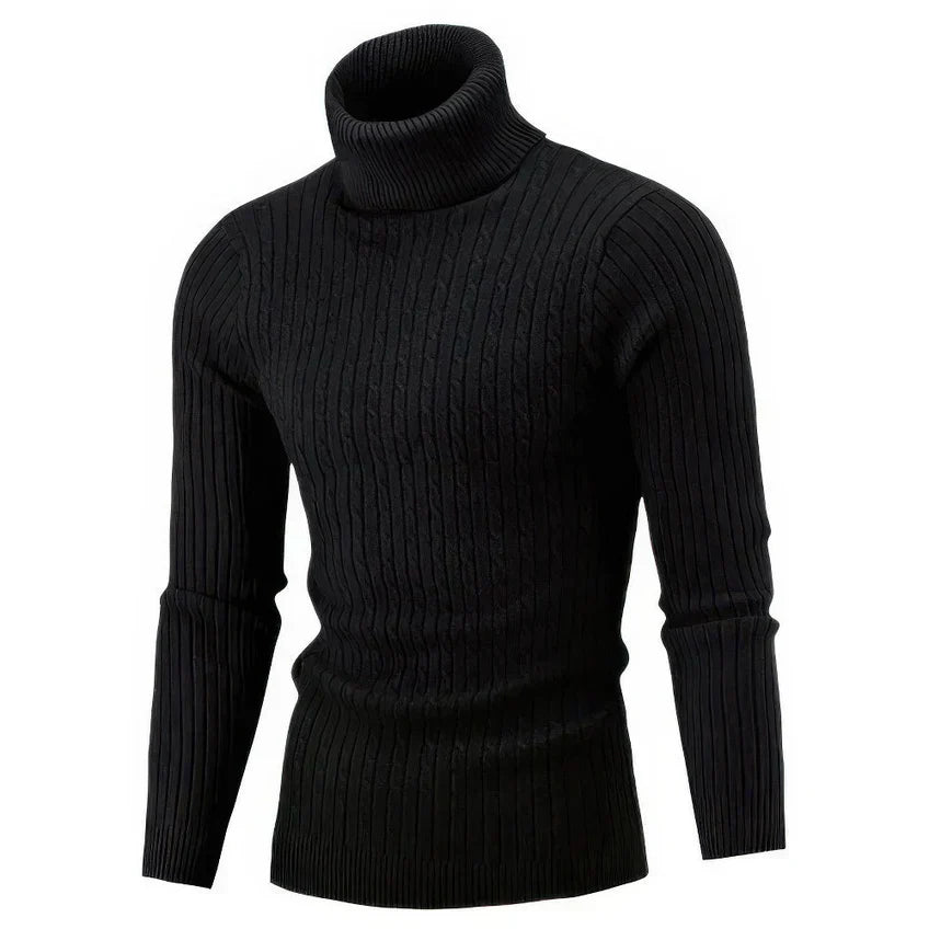 Men's Curtis turtleneck
