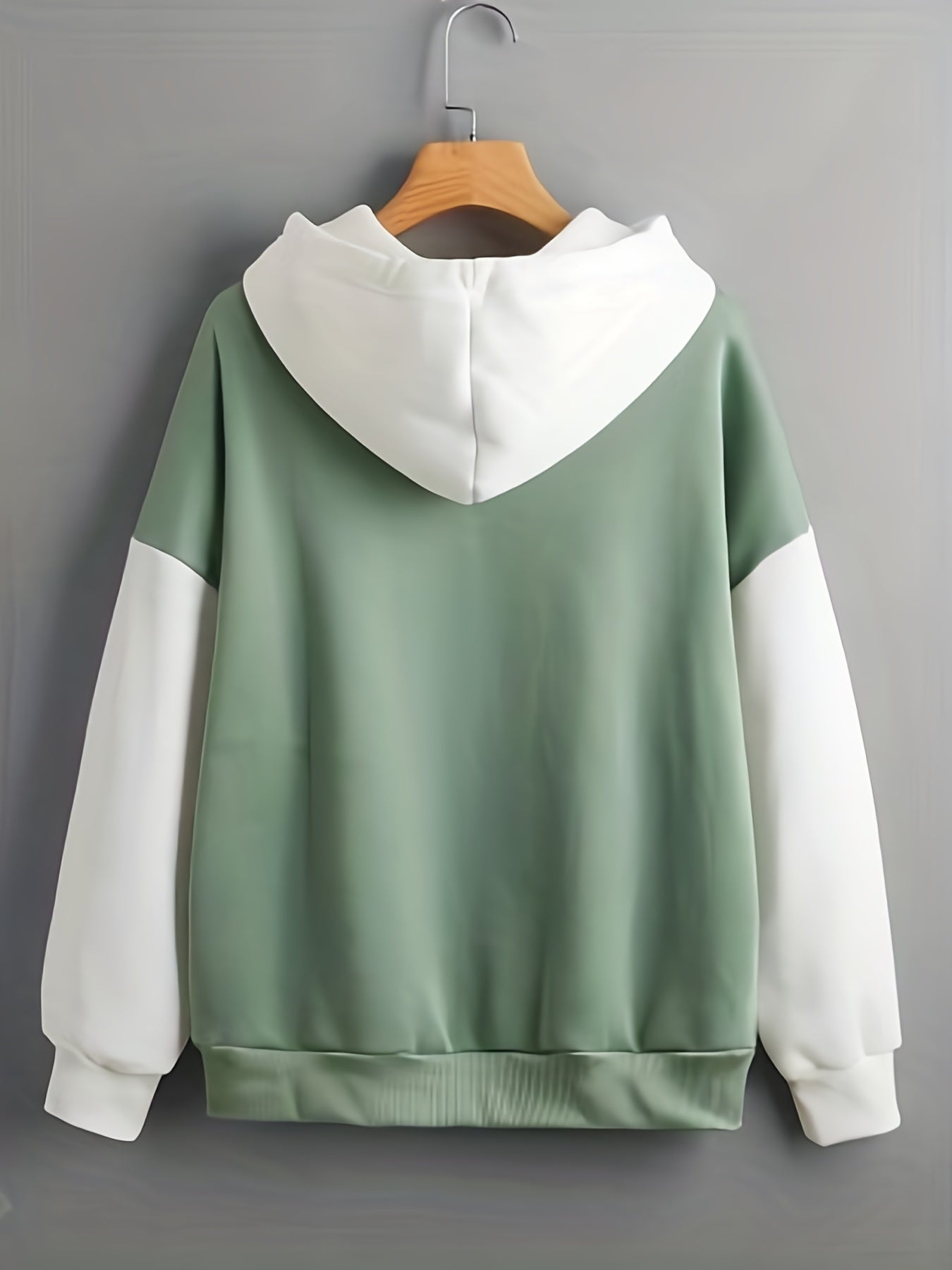 Cute Ladies Hoodie with Kangaroo Pocket - Amira