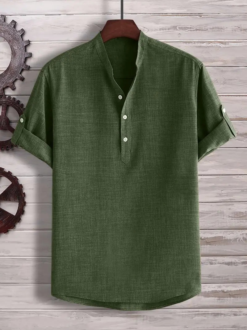 Men's Kevin Casual Short Sleeve T-Shirt