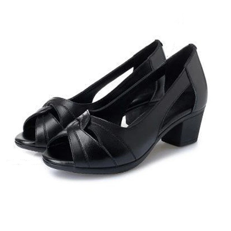 Luxury Ladies High Heel Pumps