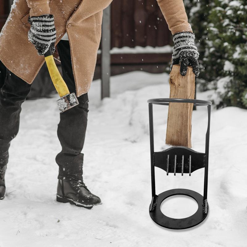 Manual Log Splitter Tool - BritishElegance