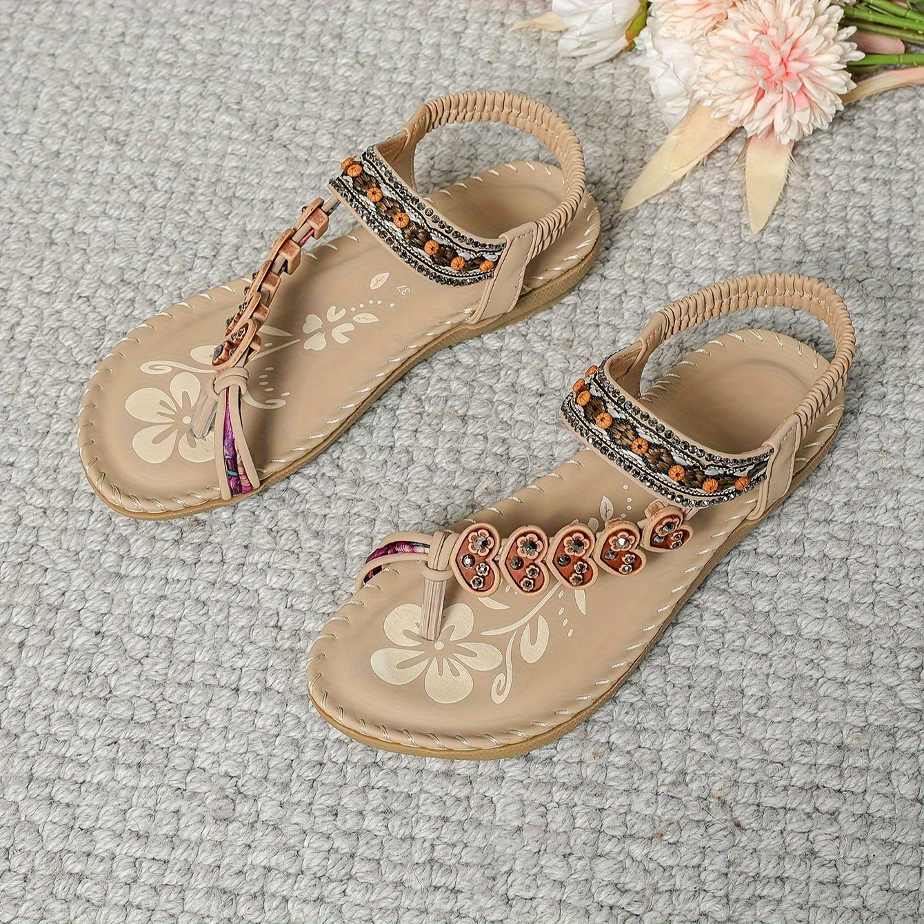 Supportive Fashionable Women's Arch Sandals