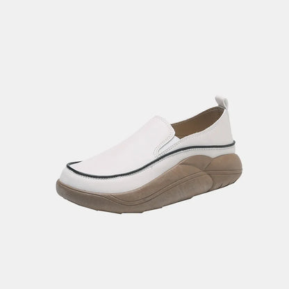 Comfortable Elevated Slip On Shoes
