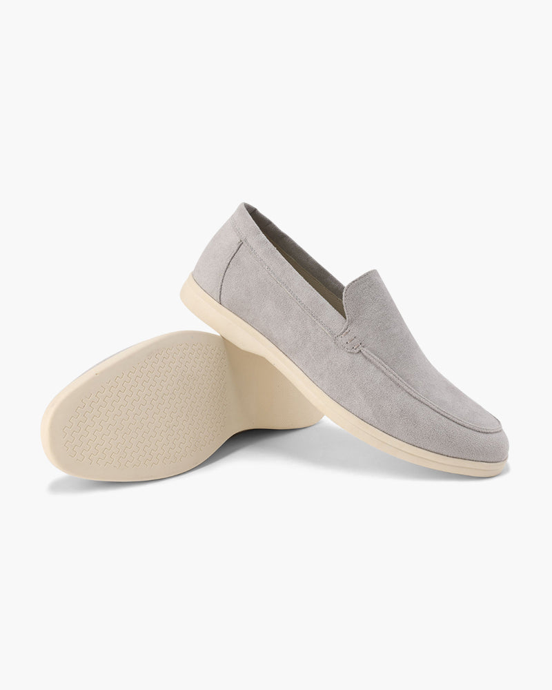 Luxury Leather Mens Slip On Dress Shoes