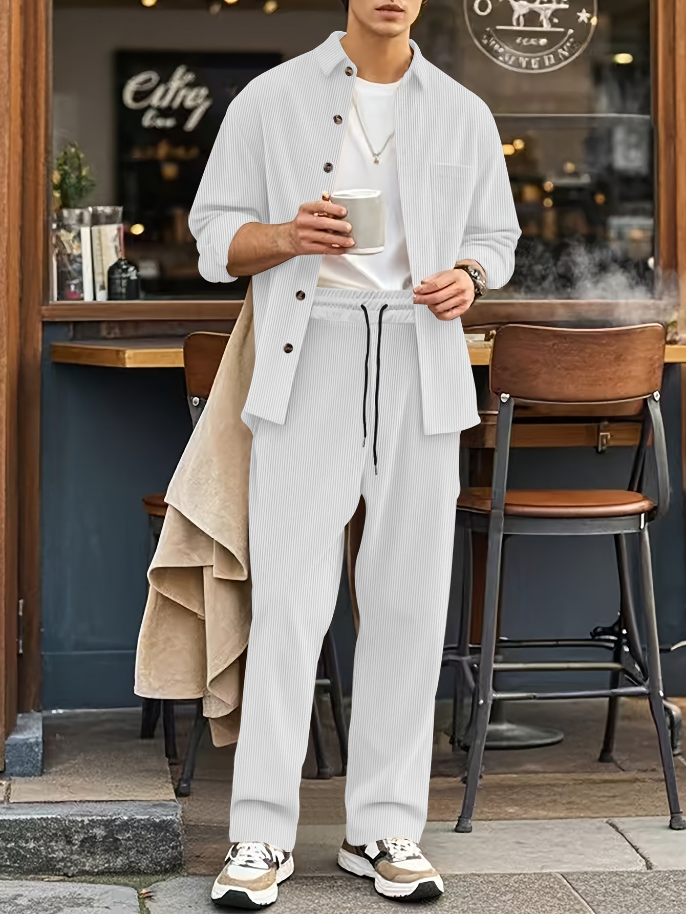 Comfortable Sports Jogger Suit for Men