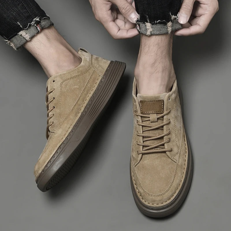 Navarro Genuine Leather Shoes