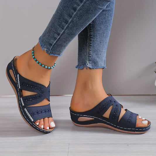 Clara - Orthopedic sandals