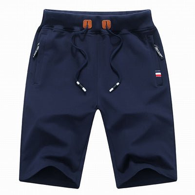 Classic Men's Lightweight Balboa Shorts - BritishElegance