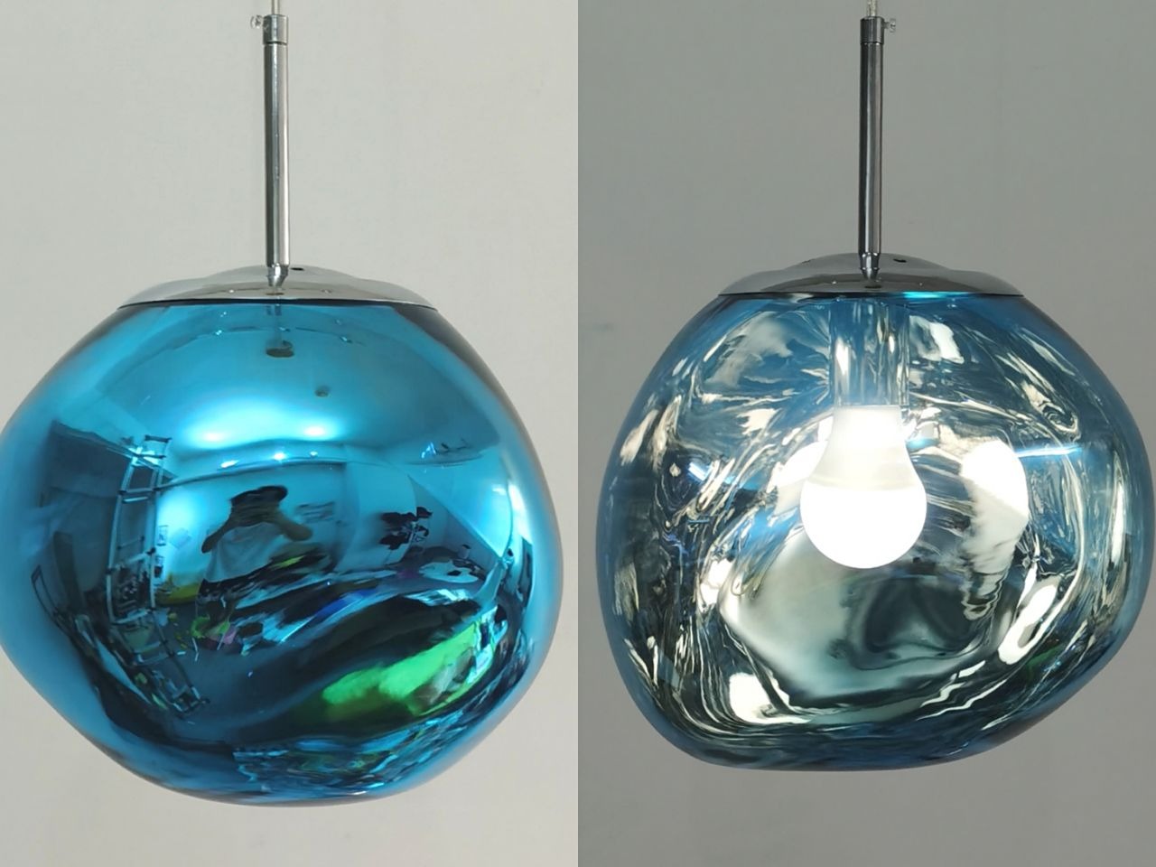 Bright Modern Kitchen Pendant Lighting Fixture