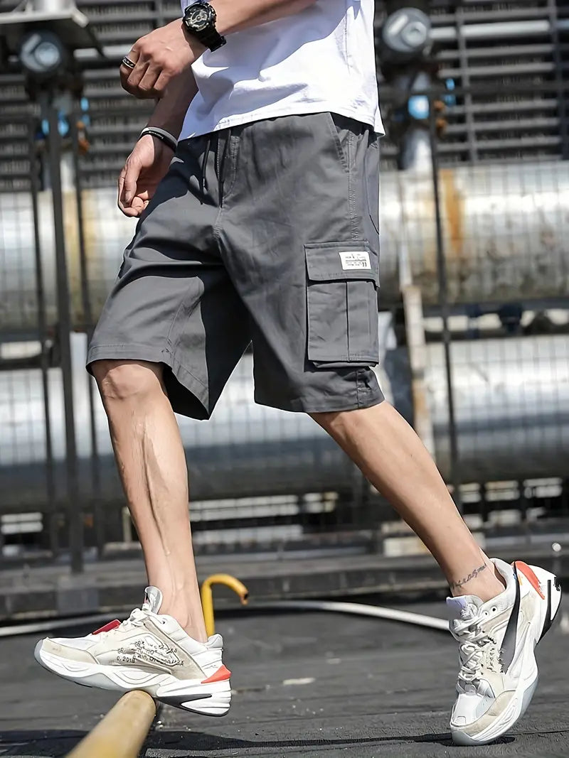 Men's Joshua Cargo Shorts with Multiple Pockets