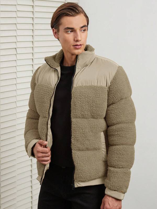 Classic Green Hooded Jacket - BritishElegance